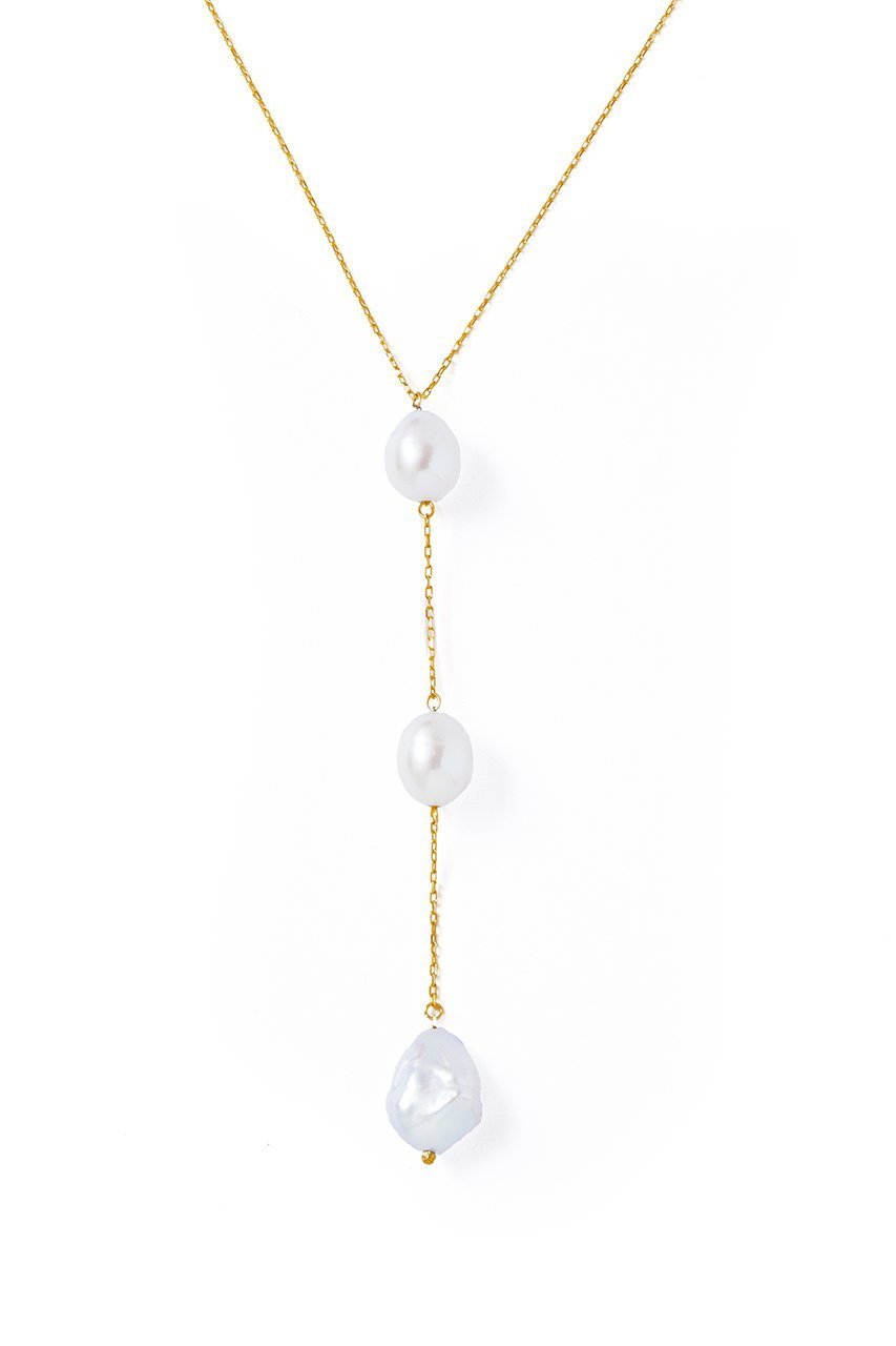 【ルボンボン/les bonbon】のdot blessing pearl ネックレス インテリア・キッズ・メンズ・レディースファッション・服の通販 founy(ファニー) ファッション Fashion レディースファッション Fashion for Women ジュエリー Jewelry ネックレス Necklaces & Pendants カッティング Cutting Detail チェーン Chain, Chain Strap デコルテ Décolleté, Neckline ネックレス Necklace, Pendant Necklace バランス Balance, Style Balance パール Pearl, Pearl Accent ホワイト|ID: prp329100004208587 ipo3291000000035530236