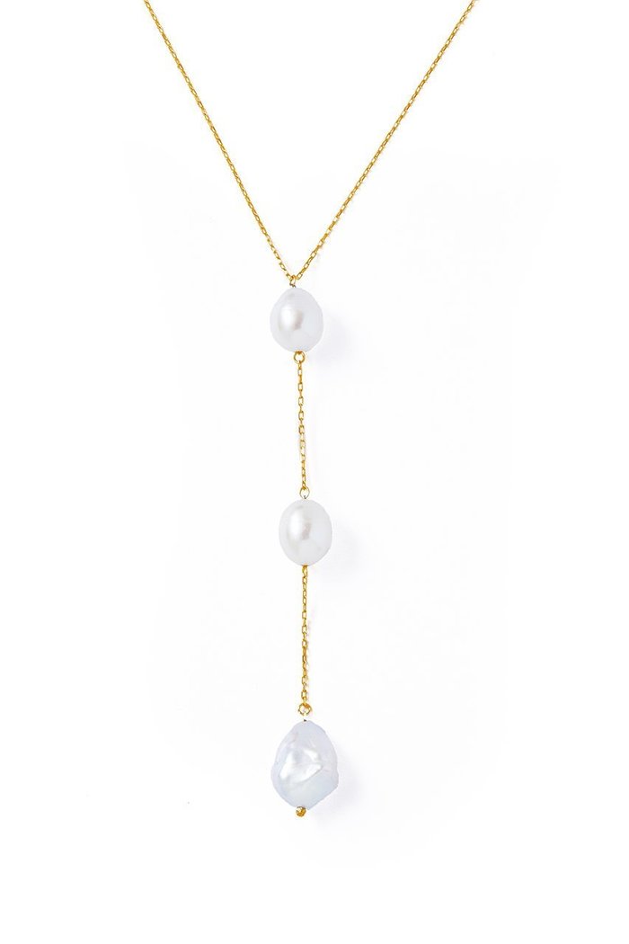 【ルボンボン/les bonbon】のdot blessing pearl ネックレス インテリア・キッズ・メンズ・レディースファッション・服の通販 founy(ファニー) https://founy.com/ ファッション Fashion レディースファッション Fashion for Women ジュエリー Jewelry ネックレス Necklaces & Pendants カッティング Cutting Detail チェーン Chain, Chain Strap デコルテ Décolleté, Neckline ネックレス Necklace, Pendant Necklace バランス Balance, Style Balance パール Pearl, Pearl Accent |ID: prp329100004208587 ipo3291000000035886959