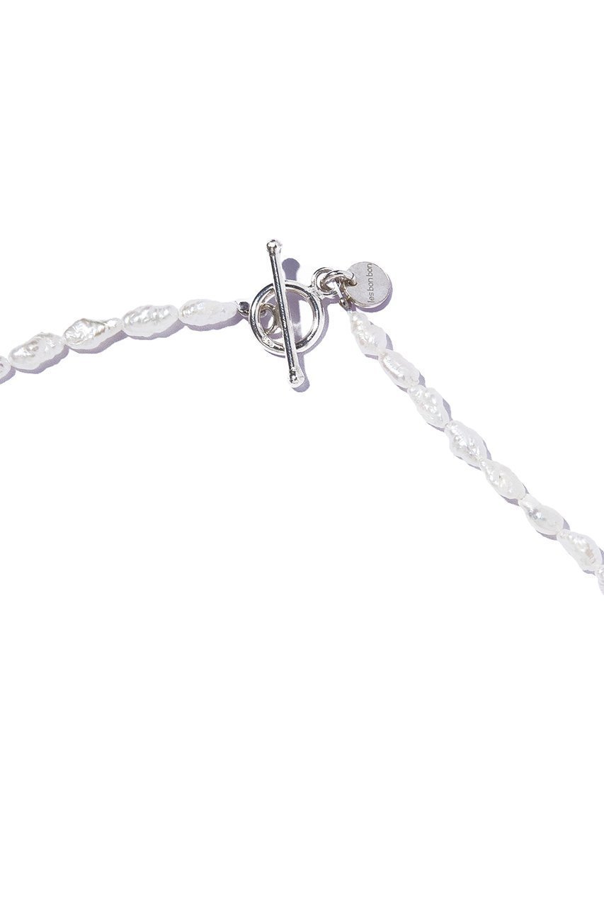 【ルボンボン/les bonbon】のbow pearl ロングネックレス 人気、トレンドファッション・服の通販 founy(ファニー) 　ファッション　Fashion　レディースファッション　Fashion for Women　ジュエリー　Jewelry　ネックレス　Necklaces & Pendants　キャミソール　Camisole, Spaghetti Strap Top　ネックレス　Necklace, Pendant Necklace　パール　Pearl, Pearl Accent　フォルム　Silhouette, Form　ロング　Long, Long-Length　エレガント 上品　Elegant　other-4|ID: prp329100004208590 ipo3291000000035659461