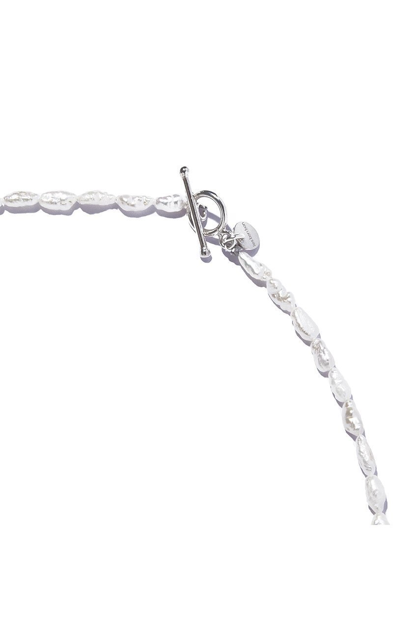 【ルボンボン/les bonbon】のbow pearl ネックレス 人気、トレンドファッション・服の通販 founy(ファニー) 　ファッション　Fashion　レディースファッション　Fashion for Women　ジュエリー　Jewelry　ネックレス　Necklaces & Pendants　ネックレス　Necklace, Pendant Necklace　パール　Pearl, Pearl Accent　フォルム　Silhouette, Form　other-4|ID: prp329100004208591 ipo3291000000031388555