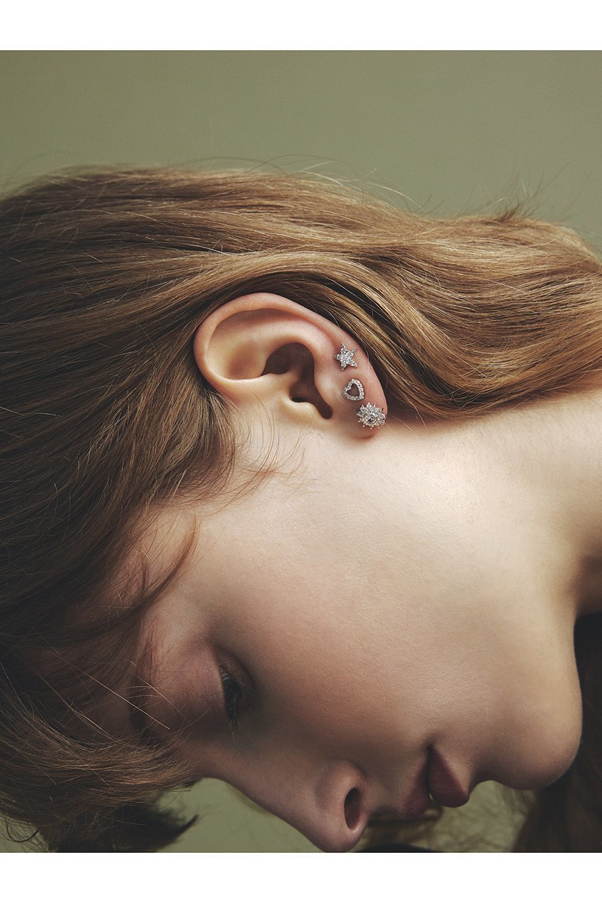 【ルボンボン/les bonbon】のprincess coeur ピアス 人気、トレンドファッション・服の通販 founy(ファニー) ファッション Fashion レディースファッション Fashion for Women ジュエリー Jewelry ファッションリング Fashion Rings イヤリング・フープ・ドロップタイプ Hoop, Drop & Clip Earrings イヤリング Earrings ストーン Stone, Gem-Like タートル Turtleneck, Turtle Collar フォルム Silhouette, Form モチーフ Motif, Design Theme other-5|ID: prp329100004208593 ipo3291000000035680855