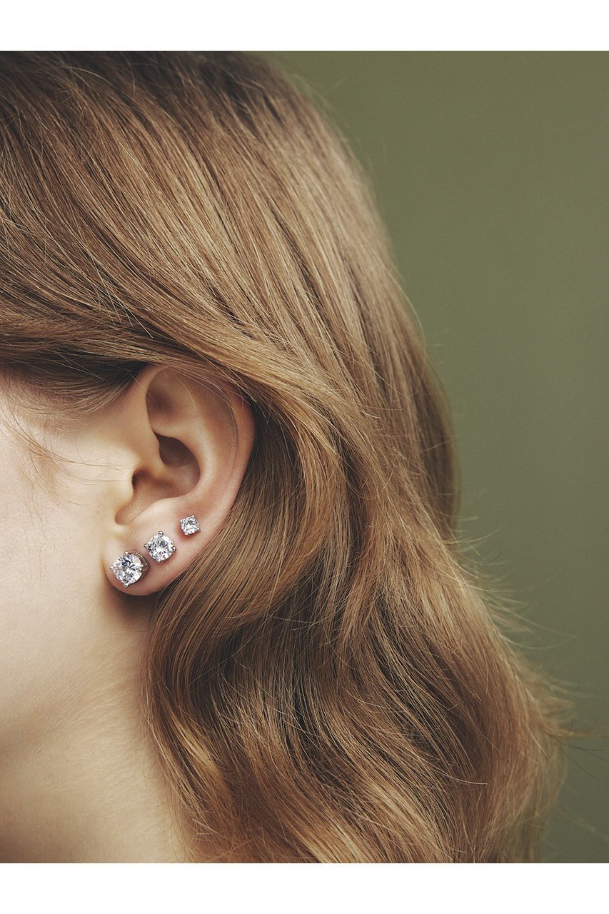 【ルボンボン/les bonbon】のprincess stud ピアス S 人気、トレンドファッション・服の通販 founy(ファニー) 　ファッション　Fashion　レディースファッション　Fashion for Women　ジュエリー　Jewelry　ファッションリング　Fashion Rings　イヤリング・フープ・ドロップタイプ　Hoop, Drop & Clip Earrings　おすすめ　Recommended / Our Picks　イヤリング　Earrings　スタイリッシュ　Stylish, Fashionable　ストーン　Stone, Gem-Like　エレガント 上品　Elegant　片耳　One-Ear, Single Earring　other-5|ID: prp329100004208595 ipo3291000000031388585
