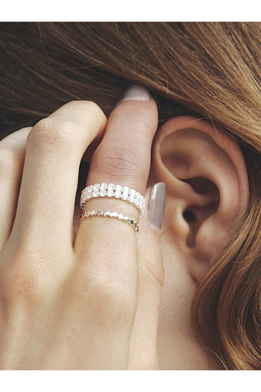 【ルボンボン/les bonbon】のprincess double リング 人気、トレンドファッション・服の通販 founy(ファニー) ファッション Fashion レディースファッション Fashion for Women ストーン Stone, Gem-Like リュクス Luxury, Elegant, High-End, Chic エレガント 上品 Elegant 再入荷 Restock / Back in Stock other-2|ID: prp329100004208598 ipo3291000000035832692