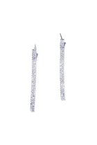 【ルボンボン/les bonbon】のprincess double ロングピアス シルバー|ID: prp329100004208600 ipo3291000000035726472