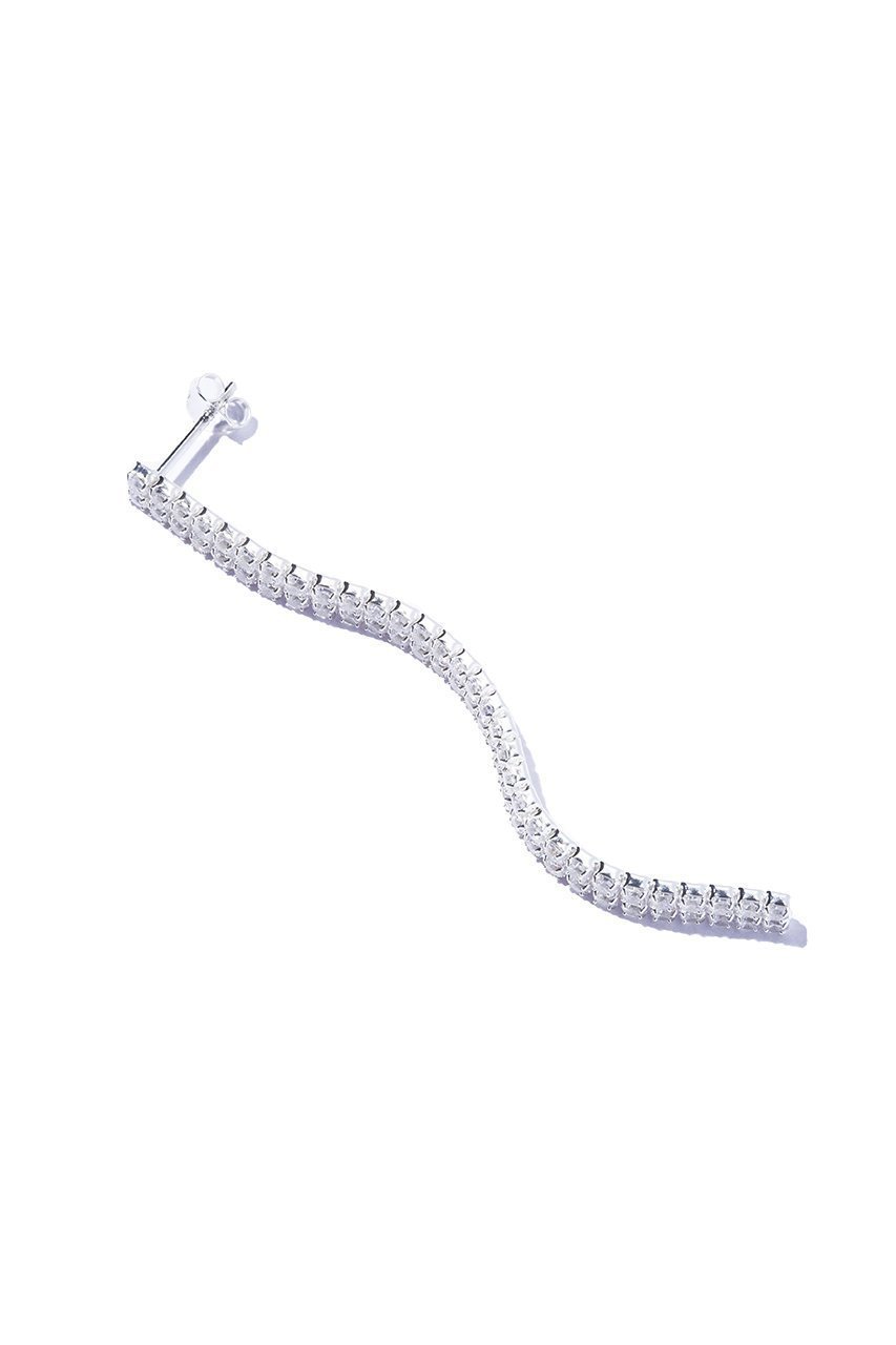 【ルボンボン/les bonbon】のprincess double ロングピアス 人気、トレンドファッション・服の通販 founy(ファニー) 　ファッション　Fashion　レディースファッション　Fashion for Women　ジュエリー　Jewelry　ファッションリング　Fashion Rings　イヤリング・フープ・ドロップタイプ　Hoop, Drop & Clip Earrings　イヤリング　Earrings　エレガント 上品　Elegant　ストーン　Stone, Gem-Like　チェーン　Chain, Chain Strap　リュクス　Luxury, Elegant, High-End, Chic　ロング　Long, Long-Length　ワンポイント　One Point, Statement Accent　再入荷　Restock / Back in Stock　other-4|ID: prp329100004208600 ipo3291000000035726475