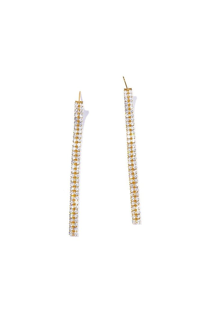 【ルボンボン/les bonbon】のprincess double ロングピアス インテリア・キッズ・メンズ・レディースファッション・服の通販 founy(ファニー) https://founy.com/ ファッション Fashion レディースファッション Fashion for Women ジュエリー Jewelry ファッションリング Fashion Rings イヤリング・フープ・ドロップタイプ Hoop, Drop & Clip Earrings イヤリング Earrings エレガント 上品 Elegant ストーン Stone, Gem-Like チェーン Chain, Chain Strap リュクス Luxury, Elegant, High-End, Chic ロング Long, Long-Length ワンポイント One Point, Statement Accent |ID: prp329100004208601 ipo3291000000035971260