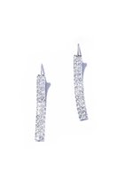 【ルボンボン/les bonbon】のprincess double ピアス シルバー|ID: prp329100004208602 ipo3291000000036227892