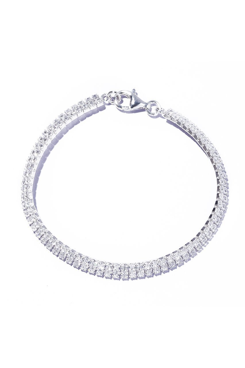 【ルボンボン/les bonbon】のprincess double ブレスレット 人気、トレンドファッション・服の通販 founy(ファニー) 　ファッション　Fashion　レディースファッション　Fashion for Women　ジュエリー　Jewelry　チェーン＆カフブレスレット　Cuff & Chain Bracelets　バングル・カフブレスレット　Bangles & Cuff Bracelets　ストーン　Stone, Gem-Like　ブレスレット　Bracelet, Wristband　リュクス　Luxury, Elegant, High-End, Chic　ワンポイント　One Point, Statement Accent　エレガント 上品　Elegant　再入荷　Restock / Back in Stock　 other-1|ID: prp329100004208604 ipo3291000000035726294