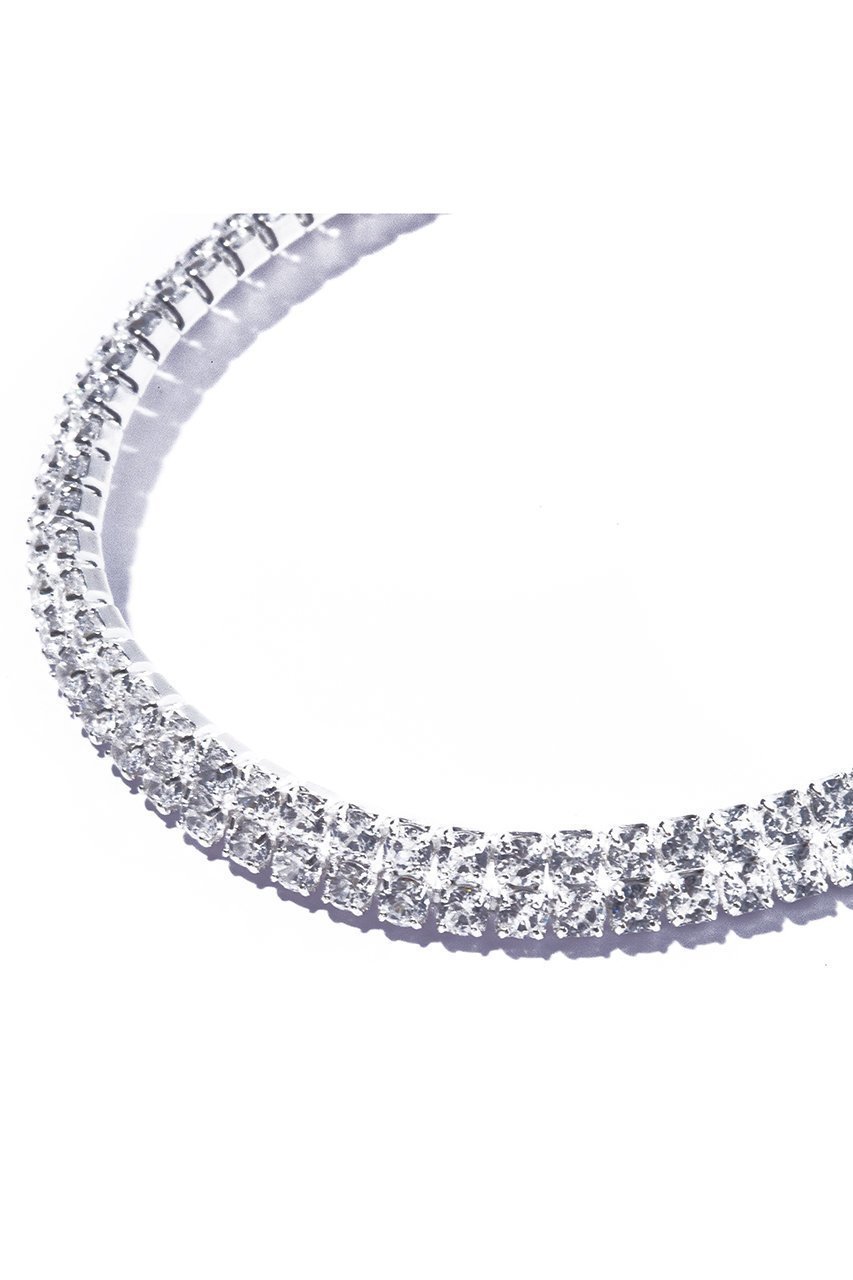 【ルボンボン/les bonbon】のprincess double ブレスレット 人気、トレンドファッション・服の通販 founy(ファニー) 　ファッション　Fashion　レディースファッション　Fashion for Women　ジュエリー　Jewelry　チェーン＆カフブレスレット　Cuff & Chain Bracelets　バングル・カフブレスレット　Bangles & Cuff Bracelets　ストーン　Stone, Gem-Like　ブレスレット　Bracelet, Wristband　リュクス　Luxury, Elegant, High-End, Chic　ワンポイント　One Point, Statement Accent　エレガント 上品　Elegant　再入荷　Restock / Back in Stock　other-3|ID: prp329100004208604 ipo3291000000035726299