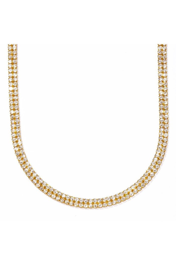 【ルボンボン/les bonbon】のprincess double ネックレス インテリア・キッズ・メンズ・レディースファッション・服の通販 founy(ファニー) https://founy.com/ ファッション Fashion レディースファッション Fashion for Women ジュエリー Jewelry ネックレス Necklaces & Pendants エレガント 上品 Elegant ストーン Stone, Gem-Like ネックレス Necklace, Pendant Necklace リュクス Luxury, Elegant, High-End, Chic ワンポイント One Point, Statement Accent |ID: prp329100004208607 ipo3291000000036227969