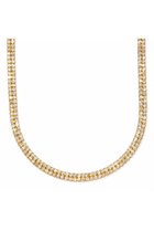 【ルボンボン/les bonbon】のprincess double ネックレス ゴールド|ID: prp329100004208607 ipo3291000000036227971