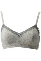 【キッドブルー/KID BLUE】の24ガーニッシュフラワーカップブラ 人気、トレンドファッション・服の通販 founy(ファニー) ファッション Fashion レディースファッション Fashion for Women 下着・ランジェリー Lingerie & Intimates ブラジャー・ランジェリーブラ Bras / Lingerie Bras スタンダード Standard, Basic ブラジャー Bra, Lingerie プリント Print, Printed Pattern ランジェリー Lingerie, Intimate Wear 定番 Standard, Basic Item thumbnail サックス|ID: prp329100004208609 ipo3291000000035053612