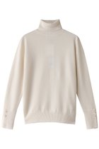 【ベイジ,/BEIGE,】のALSACE(アルサス)/ニット 人気、トレンドファッション・服の通販 founy(ファニー) ファッション Fashion レディースファッション WOMEN トップス・カットソー Tops/Tshirt ニット Knit Tops プルオーバー Pullover タートルネック Turtleneck パール Pearl 今季 This Season 定番 Standard NEW・新作・新着・新入荷 New Arrivals thumbnail Ecru|ID: prp329100004208616 ipo3291000000029178724