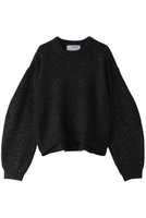 【スリー ドッツ/three dots】のスパークルヤーン プルオーバー 人気、トレンドファッション・服の通販 founy(ファニー) ファッション Fashion レディースファッション WOMEN トップス・カットソー Tops/Tshirt ニット Knit Tops プルオーバー Pullover スリーブ Sleeve ボトム Bottom NEW・新作・新着・新入荷 New Arrivals |ID:prp329100004208620