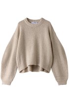 【スリー ドッツ/three dots】のスパークルヤーン プルオーバー 人気、トレンドファッション・服の通販 founy(ファニー) ファッション Fashion レディースファッション WOMEN トップス・カットソー Tops/Tshirt ニット Knit Tops プルオーバー Pullover スリーブ Sleeve ボトム Bottom NEW・新作・新着・新入荷 New Arrivals thumbnail ベージュ|ID: prp329100004208620 ipo3291000000029178742