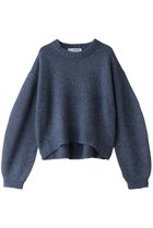 【スリー ドッツ/three dots】のスパークルヤーン プルオーバー 人気、トレンドファッション・服の通販 founy(ファニー) ファッション Fashion レディースファッション WOMEN トップス・カットソー Tops/Tshirt ニット Knit Tops プルオーバー Pullover スリーブ Sleeve ボトム Bottom NEW・新作・新着・新入荷 New Arrivals thumbnail ブルー|ID: prp329100004208620 ipo3291000000029178743