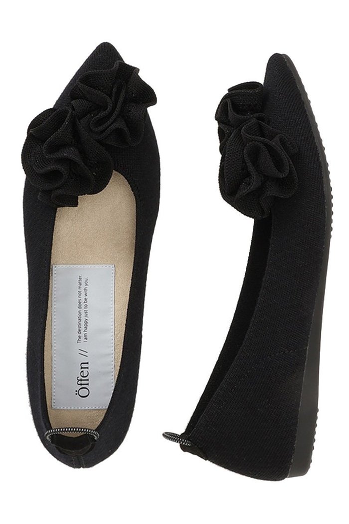 【オッフェン/Offen】のpointed-CELOSIA インテリア・キッズ・メンズ・レディースファッション・服の通販 founy(ファニー) https://founy.com/ ファッション Fashion レディースファッション Fashion for Women クッション Cushion, Throw Pillow 軽量 Lightweight, Ultra Light シューズ Shoes, Footwear フラット Flat, Flat Shoes ミックス Mix, Mixed Style リボン Ribbon, Bow おすすめ Recommended / Our Picks |ID: prp329100004208628 ipo3291000000032804326