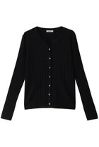 【ドンリー/DONGLI】のCARDIGAN(太リブ) 人気、トレンドファッション・服の通販 founy(ファニー) ファッション Fashion レディースファッション WOMEN トップス・カットソー Tops/Tshirt カーディガン Cardigans シャツ/ブラウス Shirts/Blouses ロング / Tシャツ T-Shirts カットソー Cut and Sewn A/W・秋冬 Aw・Autumn/Winter・Fw・Fall-Winter おすすめ Recommend なめらか Smooth アンサンブル Ensemble カシミヤ Cashmere カーディガン Cardigan シルク Silk スリーブ Sleeve タンク Tank ロング Long 定番 Standard NEW・新作・新着・新入荷 New Arrivals thumbnail ブラック|ID: prp329100004210134 ipo3291000000029191382