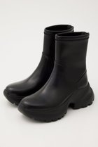 【スタッカート/STACCATO】のコーターストレッチモードブーツ 人気、トレンドファッション・服の通販 founy(ファニー) ファッション Fashion レディースファッション Fashion for Women ショート Short, Short Length ストレッチ Stretch, Stretchy Fabric フォルム Silhouette, Form thumbnail ブラック|ID: prp329100004210145 ipo3291000000035614544