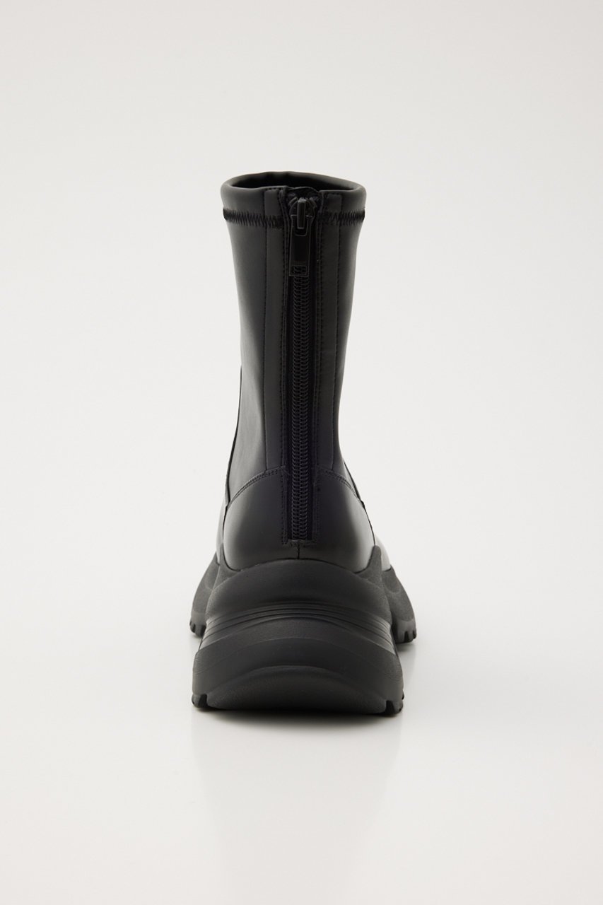 【スタッカート/STACCATO】のコーターストレッチモードブーツ 人気、トレンドファッション・服の通販 founy(ファニー) 　ファッション　Fashion　レディースファッション　Fashion for Women　ショート　Short, Short Length　ストレッチ　Stretch, Stretchy Fabric　フォルム　Silhouette, Form　other-5|ID: prp329100004210145 ipo3291000000035614548