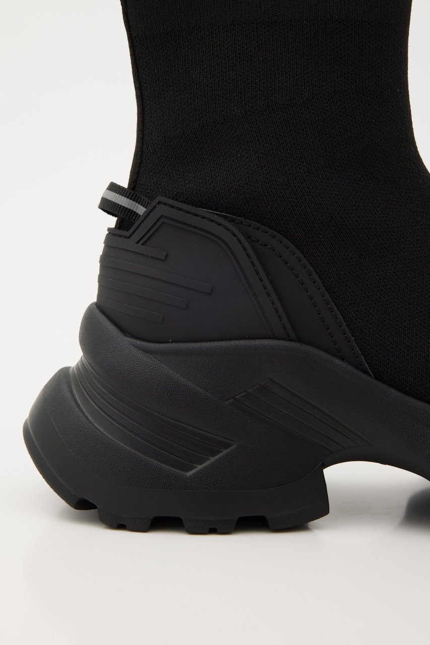 【スタッカート/STACCATO】のケーターライトソックスブーツ 人気、トレンドファッション・服の通販 founy(ファニー) 　ファッション　Fashion　レディースファッション　Fashion for Women　ソックス&靴下　Socks & Hosiery　おすすめ　Recommended / Our Picks　ショート　Short, Short Length　ソックス　Socks, Hosiery　other-6|ID: prp329100004210146 ipo3291000000035614249