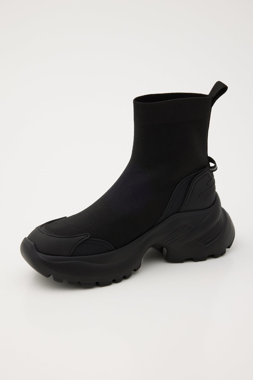 【スタッカート/STACCATO】のケーターライトソックスブーツ 人気、トレンドファッション・服の通販 founy(ファニー) 　ファッション　Fashion　レディースファッション　Fashion for Women　ソックス&靴下　Socks & Hosiery　おすすめ　Recommended / Our Picks　ショート　Short, Short Length　ソックス　Socks, Hosiery　other-8|ID: prp329100004210146 ipo3291000000035614252