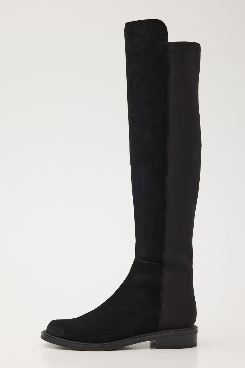 【スタッカート/STACCATO】のイラスティックコンビニーハイラテ 人気、トレンドファッション・服の通販 founy(ファニー) 　ファッション　Fashion　レディースファッション　Fashion for Women　エレガント 上品　Elegant　コンビ　Combo, Combination Style　ストレッチ　Stretch, Stretchy Fabric　フィット　Fit, Slim Fit　切替　Switching, Contrast Panel　定番　Standard, Basic Item　other-2|ID: prp329100004210147 ipo3291000000036956361