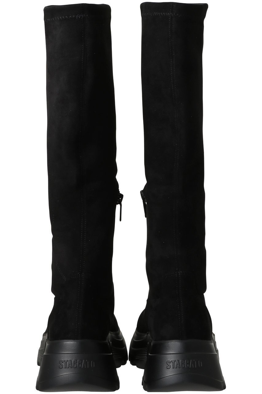 【スタッカート/STACCATO】のネローストレッチヒートニーブーツ 人気、トレンドファッション・服の通販 founy(ファニー) ファッション Fashion レディースファッション Fashion for Women ストレッチ Stretch, Stretchy Fabric フィット Fit, Slim Fit 人気 Popular, Best Seller other-4|ID: prp329100004210148 ipo3291000000036802749