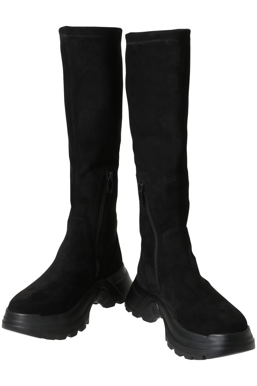 【スタッカート/STACCATO】のネローストレッチヒートニーブーツ 人気、トレンドファッション・服の通販 founy(ファニー) ファッション Fashion レディースファッション Fashion for Women ストレッチ Stretch, Stretchy Fabric フィット Fit, Slim Fit 人気 Popular, Best Seller other-6|ID: prp329100004210148 ipo3291000000036802752