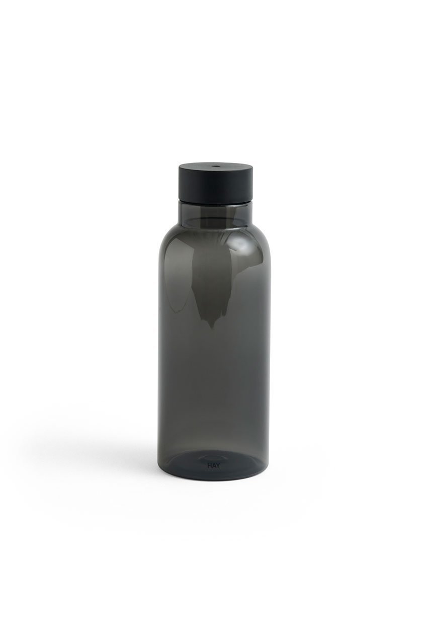 【ヘイ/HAY / GOODS】のMiz Water Bottle 0.54L インテリア・キッズ・メンズ・レディースファッション・服の通販 founy(ファニー) 　ウォーター　Water　カラフル　Colorful　シリコン　Silicon　シンプル　Simple　スリム　Slim　Charcoal|ID: prp329100004210157 ipo3291000000029191440