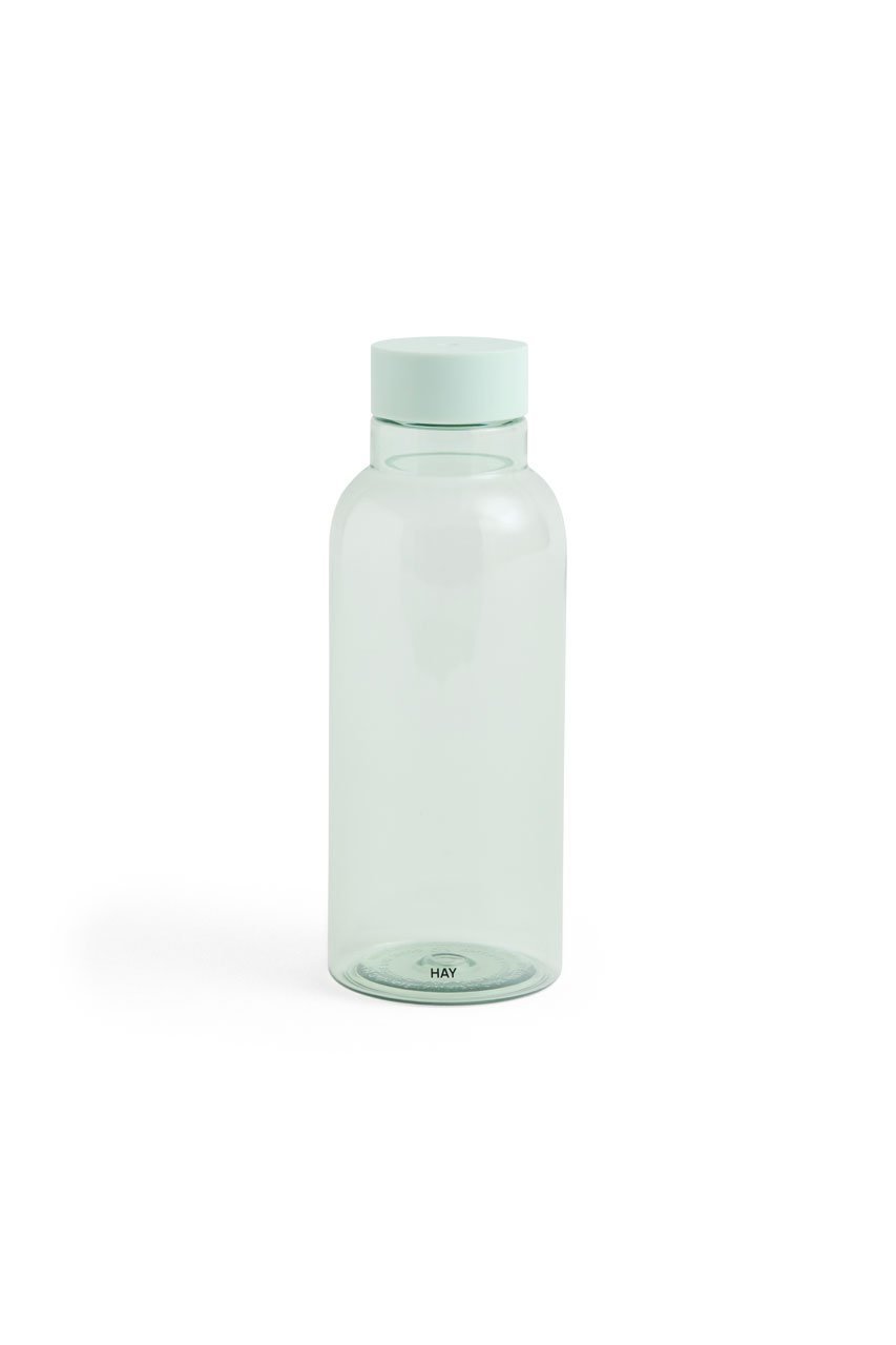 【ヘイ/HAY / GOODS】のMiz Water Bottle 0.54L インテリア・キッズ・メンズ・レディースファッション・服の通販 founy(ファニー) 　ウォーター　Water　カラフル　Colorful　シリコン　Silicon　シンプル　Simple　スリム　Slim　Ice blue|ID: prp329100004210157 ipo3291000000029191441