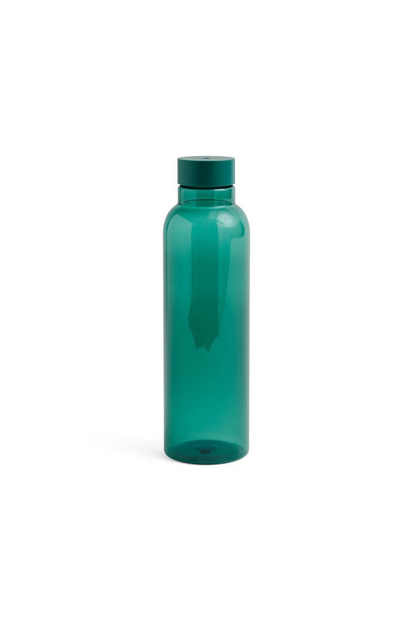 【ヘイ/HAY / GOODS】のMiz Water Bottle 0.72L インテリア・キッズ・メンズ・レディースファッション・服の通販 founy(ファニー) 　ウォーター　Water　カラフル　Colorful　シリコン　Silicon　シンプル　Simple　スリム　Slim　Dark green|ID: prp329100004210158 ipo3291000000029191445