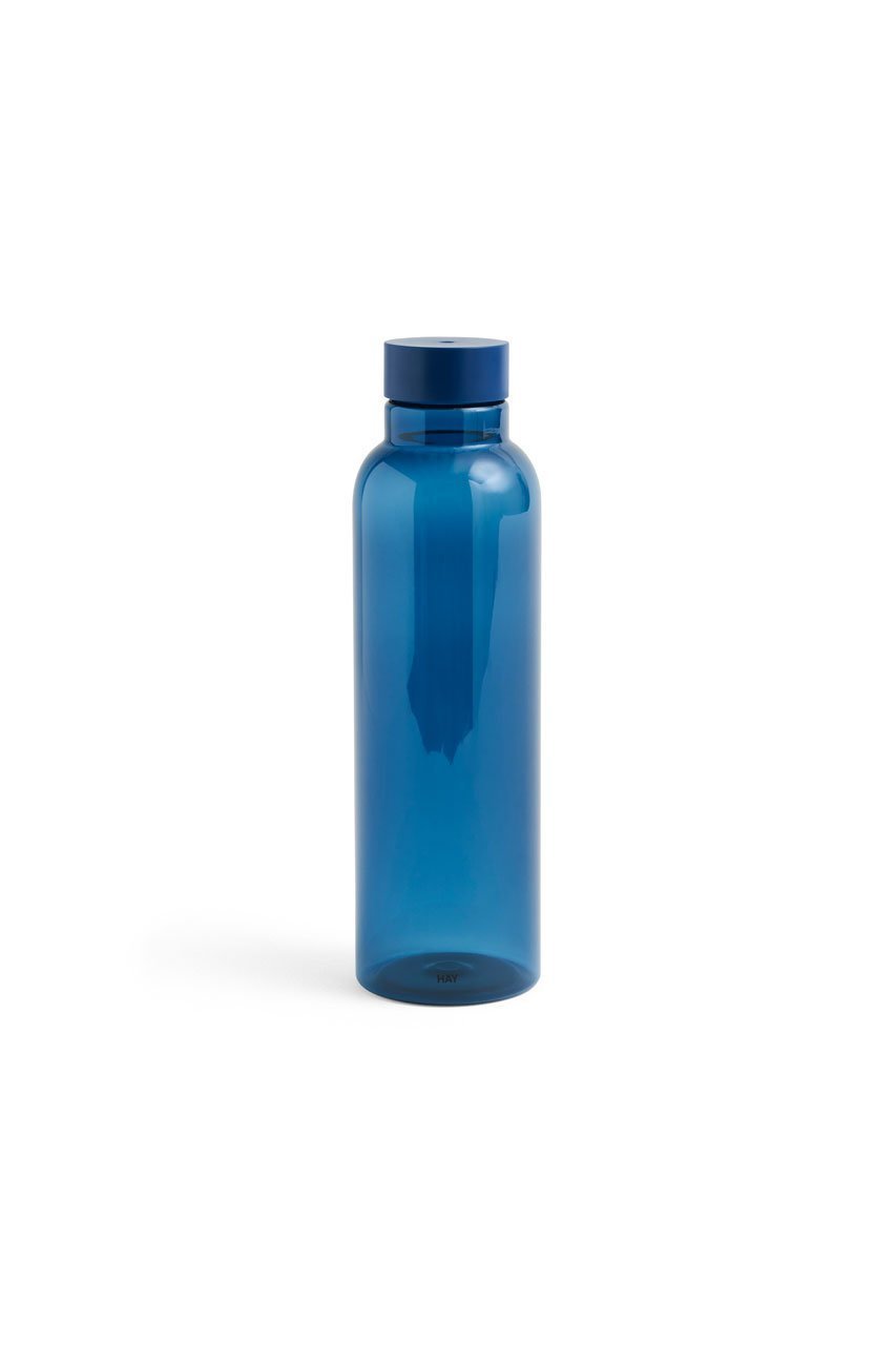 【ヘイ/HAY / GOODS】のMiz Water Bottle 0.72L インテリア・キッズ・メンズ・レディースファッション・服の通販 founy(ファニー) 　ウォーター　Water　カラフル　Colorful　シリコン　Silicon　シンプル　Simple　スリム　Slim　Dark blue|ID: prp329100004210158 ipo3291000000029191447