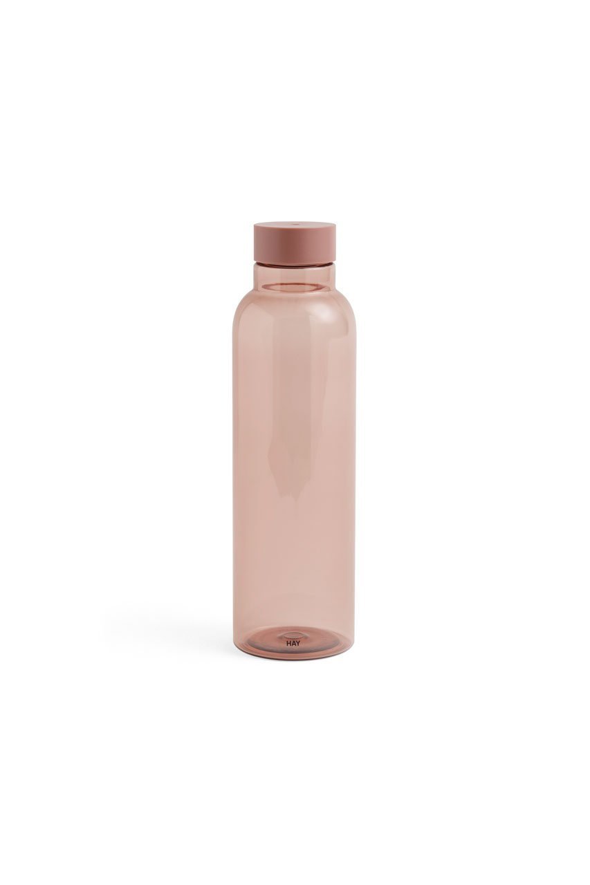 【ヘイ/HAY / GOODS】のMiz Water Bottle 0.72L インテリア・キッズ・メンズ・レディースファッション・服の通販 founy(ファニー) 　ウォーター　Water　カラフル　Colorful　シリコン　Silicon　シンプル　Simple　スリム　Slim　Mauve|ID: prp329100004210158 ipo3291000000029191448