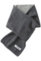 【ドンリー/DONGLI】のBABY CASHMERE PETIT KNIT MUFF グレー|ID:prp329100004210160