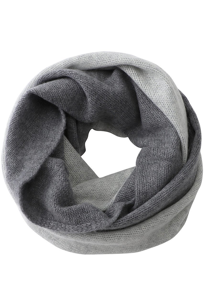 【ドンリー/DONGLI】のBABY CASHMERE SNOOD インテリア・キッズ・メンズ・レディースファッション・服の通販 founy(ファニー) 　ファッション　Fashion　レディースファッション　WOMEN　ストール　Scarves　マフラー　Mufflers　カシミヤ　Cashmere　ストール　Stall　スヌード　Snood　ベビー　Baby　マフラー　Scarf　NEW・新作・新着・新入荷　New Arrivals　グレー|ID: prp329100004210161 ipo3291000000029191458