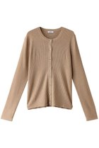 【ドンリー/DONGLI】のCARDIGAN(細リブ) 人気、トレンドファッション・服の通販 founy(ファニー) ファッション Fashion レディースファッション WOMEN トップス・カットソー Tops/Tshirt カーディガン Cardigans シャツ/ブラウス Shirts/Blouses ロング / Tシャツ T-Shirts カットソー Cut and Sewn カシミヤ Cashmere カーディガン Cardigan コンパクト Compact シルク Silk スリーブ Sleeve ベーシック Basic ロング Long NEW・新作・新着・新入荷 New Arrivals thumbnail キャメル|ID: prp329100004210165 ipo3291000000029191471