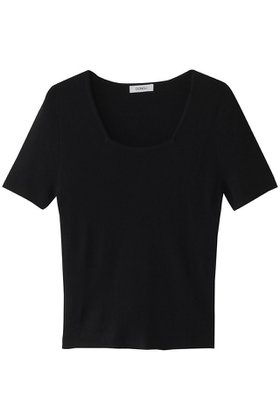 【ドンリー/DONGLI】のROUND NECK T-SHIRT 人気、トレンドファッション・服の通販 founy(ファニー) ファッション Fashion レディースファッション WOMEN トップス・カットソー Tops/Tshirt シャツ/ブラウス Shirts/Blouses ロング / Tシャツ T-Shirts カットソー Cut and Sewn インナー Inner カシミヤ Cashmere シルク Silk スリーブ Sleeve デコルテ Decolletage ハーフ Half フィット Fit ラウンド Round ロング Long NEW・新作・新着・新入荷 New Arrivals |ID:prp329100004210166