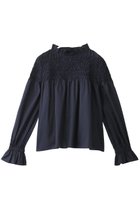 【マーレット/MERLETTE】のMAJORELLEブラウス ネイビー|ID: prp329100004210167 ipo3291000000032793055