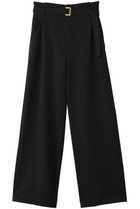 【アルアバイル/allureville】のウールライクフランネルヨークレスパンツ 人気、トレンドファッション・服の通販 founy(ファニー) ファッション Fashion レディースファッション Fashion for Women パンツ Pants & Trousers ウォーム Warm Fabric カットソー Cut and Sewn Top バランス Balance, Style Balance ファブリック Fabric, Textile ワイド Wide, Wide Fit A/W・秋冬 Autumn/Winter thumbnail ブラック|ID: prp329100004210169 ipo3291000000032930406