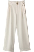 【アルアバイル/allureville】のウールライクフランネルヨークレスパンツ 人気、トレンドファッション・服の通販 founy(ファニー) ファッション Fashion レディースファッション Fashion for Women パンツ Pants & Trousers ウォーム Warm Fabric カットソー Cut and Sewn Top バランス Balance, Style Balance ファブリック Fabric, Textile ワイド Wide, Wide Fit A/W・秋冬 Autumn/Winter thumbnail オフホワイト|ID: prp329100004210169 ipo3291000000032930413