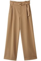 【アルアバイル/allureville】のウールライクフランネルヨークレスパンツ 人気、トレンドファッション・服の通販 founy(ファニー) ファッション Fashion レディースファッション Fashion for Women パンツ Pants & Trousers ウォーム Warm Fabric カットソー Cut and Sewn Top バランス Balance, Style Balance ファブリック Fabric, Textile ワイド Wide, Wide Fit A/W・秋冬 Autumn/Winter thumbnail ベージュ|ID: prp329100004210169 ipo3291000000032930422
