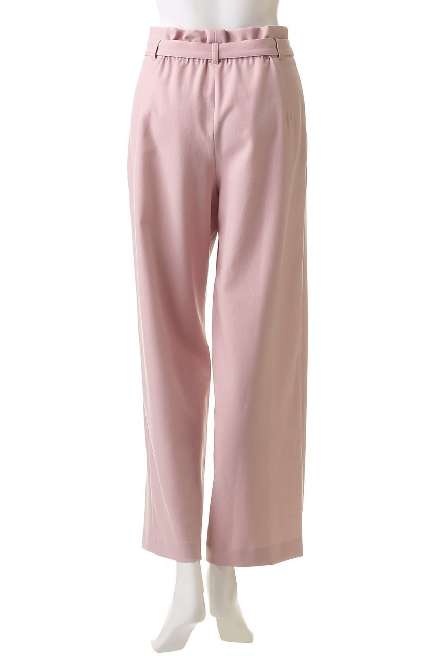 【アルアバイル/allureville】のウールライクフランネルヨークレスパンツ 人気、トレンドファッション・服の通販 founy(ファニー) 　ファッション　Fashion　レディースファッション　Fashion for Women　パンツ　Pants & Trousers　ウォーム　Warm Fabric　カットソー　Cut and Sewn Top　バランス　Balance, Style Balance　ファブリック　Fabric, Textile　ワイド　Wide, Wide Fit　A/W・秋冬　Autumn/Winter　other-4|ID: prp329100004210169 ipo3291000000032930441