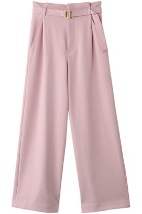 【アルアバイル/allureville】 ウールライクフランネルヨークレスパンツ人気、トレンドファッション・服の通販 founy(ファニー) ファッション Fashion レディースファッション Fashion for Women パンツ Pants & Trousers ウォーム Warm Fabric カットソー Cut and Sewn Top バランス Balance, Style Balance ファブリック Fabric, Textile ワイド Wide, Wide Fit A/W・秋冬 Autumn/Winter |ID:prp329100004210169