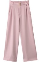 【アルアバイル/allureville】のウールライクフランネルヨークレスパンツ 人気、トレンドファッション・服の通販 founy(ファニー) ファッション Fashion レディースファッション Fashion for Women パンツ Pants & Trousers ウォーム Warm Fabric カットソー Cut and Sewn Top バランス Balance, Style Balance ファブリック Fabric, Textile ワイド Wide, Wide Fit A/W・秋冬 Autumn/Winter |ID:prp329100004210169