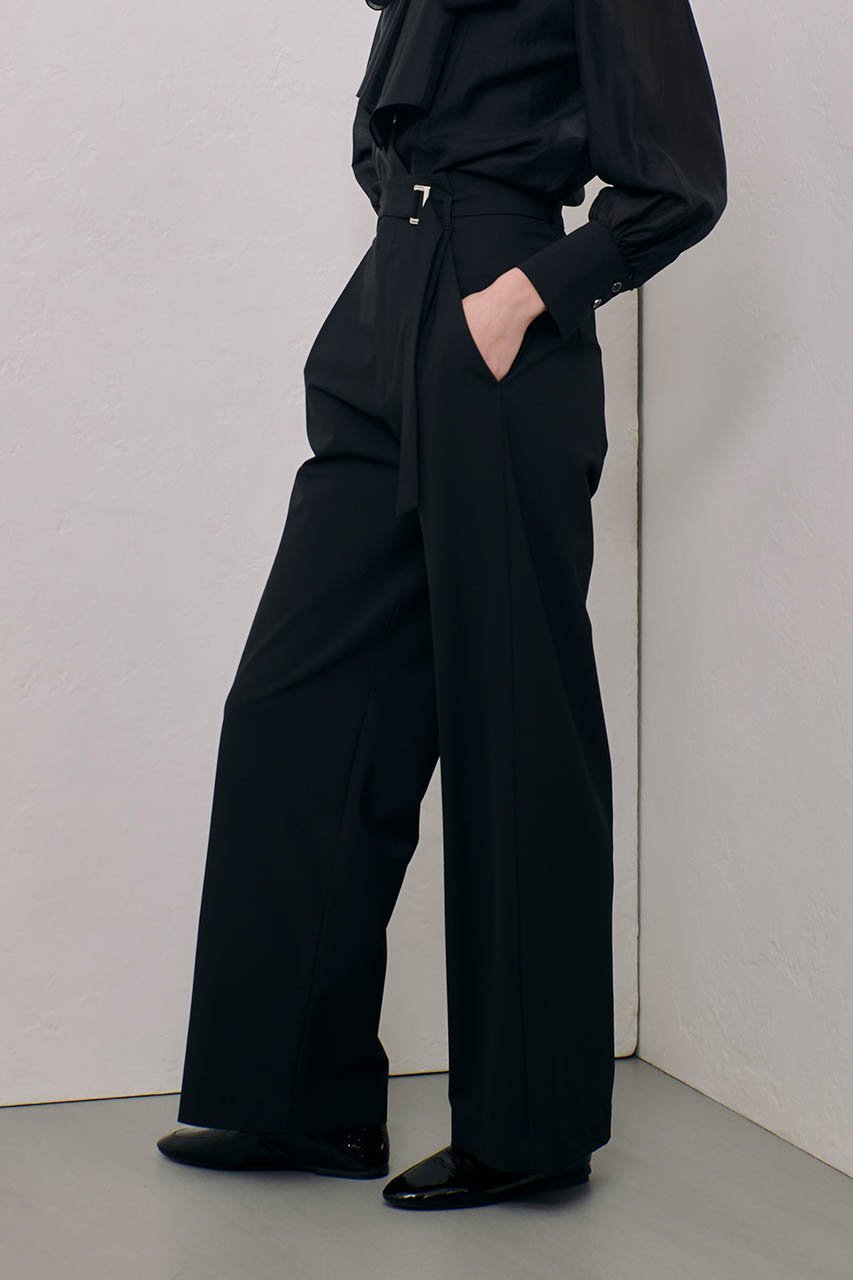 【アルアバイル/allureville】のウールライクフランネルヨークレスパンツ 人気、トレンドファッション・服の通販 founy(ファニー) ファッション Fashion レディースファッション Fashion for Women パンツ Pants & Trousers ウォーム Warm Fabric カットソー Cut and Sewn Top バランス Balance, Style Balance ファブリック Fabric, Textile ワイド Wide, Wide Fit A/W・秋冬 Autumn/Winter other-8|ID: prp329100004210169 ipo3291000000036623368