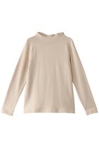 【ハンロ/HANRO / GOODS】の長袖プルオーバー 人気、トレンドファッション・服の通販 founy(ファニー) おすすめ Recommended / Our Picks シンプル Simple, Minimal セットアップ Set-Up, Coordinated Outfit パジャマ Pajamas, Sleepwear ボトルネック Bottle Neck, Mock Neck リラックス Relax, Relaxed Fit A/W・秋冬 Autumn/Winter 長袖 Long Sleeve, Full Sleeve thumbnail アイボリー|ID: prp329100004210184 ipo3291000000032832921
