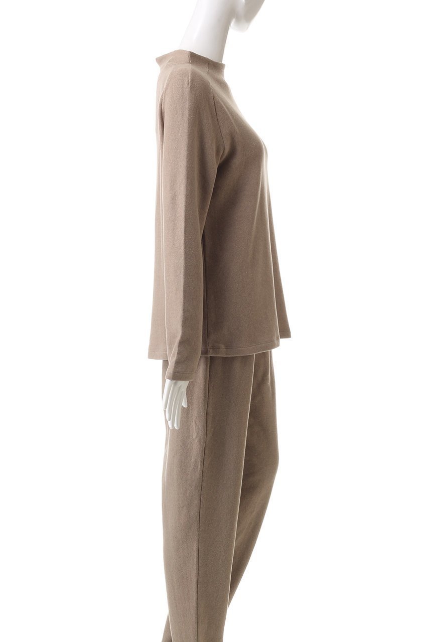 【ハンロ/HANRO / GOODS】の長袖プルオーバー 人気、トレンドファッション・服の通販 founy(ファニー) 　おすすめ　Recommended / Our Picks　シンプル　Simple, Minimal　セットアップ　Set-Up, Coordinated Outfit　パジャマ　Pajamas, Sleepwear　ボトルネック　Bottle Neck, Mock Neck　リラックス　Relax, Relaxed Fit　A/W・秋冬　Autumn/Winter　長袖　Long Sleeve, Full Sleeve　other-3|ID: prp329100004210184 ipo3291000000032832923