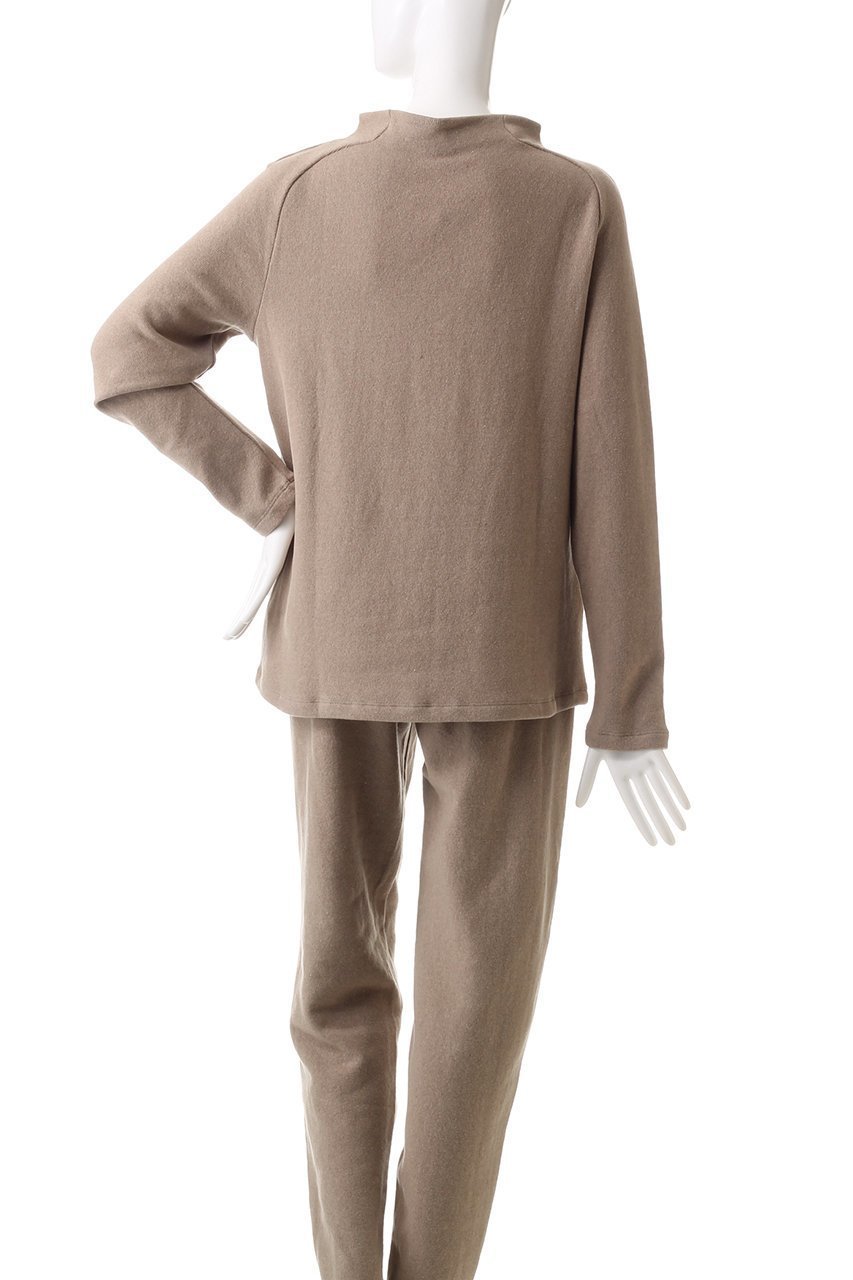 【ハンロ/HANRO / GOODS】の長袖プルオーバー 人気、トレンドファッション・服の通販 founy(ファニー) 　おすすめ　Recommended / Our Picks　シンプル　Simple, Minimal　セットアップ　Set-Up, Coordinated Outfit　パジャマ　Pajamas, Sleepwear　ボトルネック　Bottle Neck, Mock Neck　リラックス　Relax, Relaxed Fit　A/W・秋冬　Autumn/Winter　長袖　Long Sleeve, Full Sleeve　other-4|ID: prp329100004210184 ipo3291000000032832924