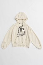 【プランク プロジェクト/PRANK PROJECT】のウォッシュドロゴフーディー / Washed Logo Hoodie 人気、トレンドファッション・服の通販 founy(ファニー) ファッション Fashion レディースファッション WOMEN トップス・カットソー Tops/Tshirt シャツ/ブラウス Shirts/Blouses パーカ Sweats ロング / Tシャツ T-Shirts スウェット Sweat カットソー Cut and Sewn おすすめ Recommend ウォッシュ Wash ダメージ Damage プリント Print NEW・新作・新着・新入荷 New Arrivals thumbnail WHT(ホワイト)|ID: prp329100004210194 ipo3291000000029191611